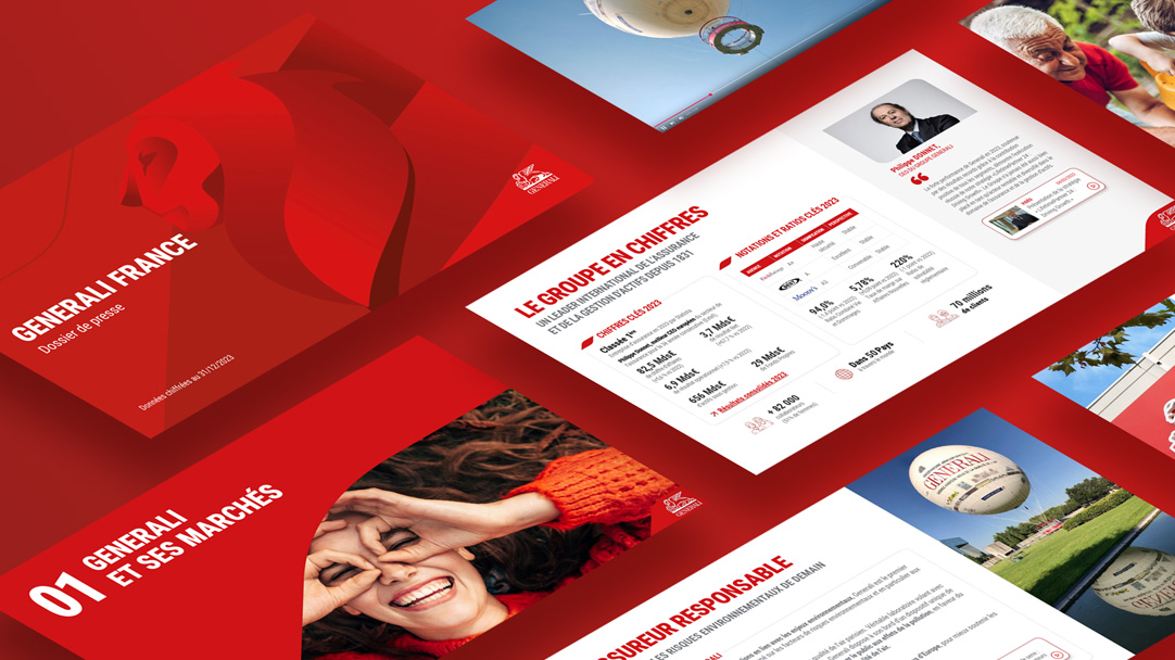 Dossier de Presse Generali